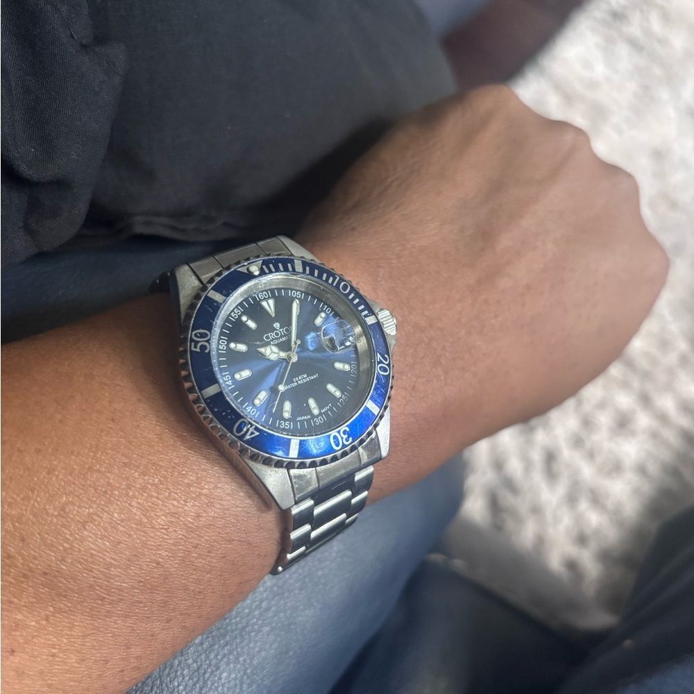 Croton Aquamatic – Timeless Style, Everyday Confidenc